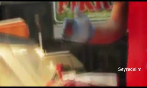 Nusret İçin Hazırlanan Skeç 