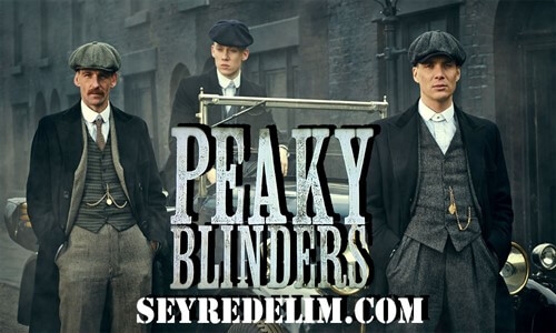 Peaky Blinders 2. Sezon 1. Bölüm Türkçe Dublaj İzle