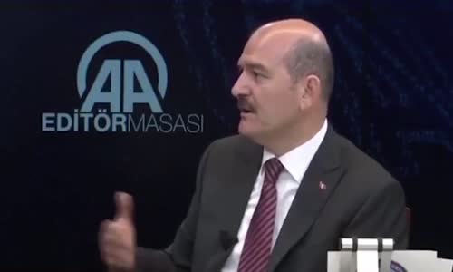 Soylu'nun Dediği Çıktı Akşener İstifa Etti