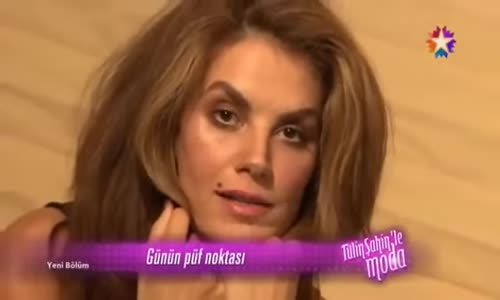 Tülin Şahin Cansız Saçlar için Vitamin Takviyesi 