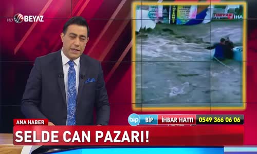Selde can pazarı!