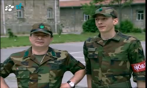 Emret Komutanım - Tahir Komutan Bu Kez De Levent Üsteğmenle Restleşti