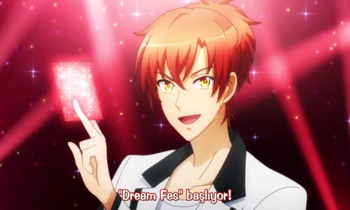 Rüya Festivali The Animation 2. Sezon 2. Bölümünü Türkçe Altyazılı Hd Çizgi Film İzle