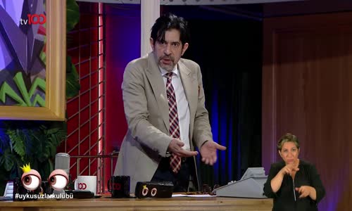 Okan Bayülgen Sizce Ne Yapıyor