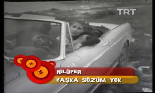 Nilüfer-Başka Sözüm Yok 