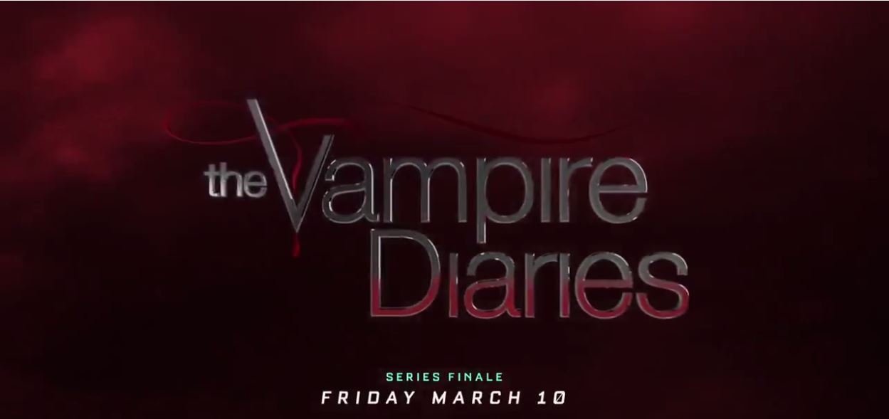 The Vampire Diaries 8.Sezon 16.Bölüm Ön Gösterim #3 (HD) Elena and Damon