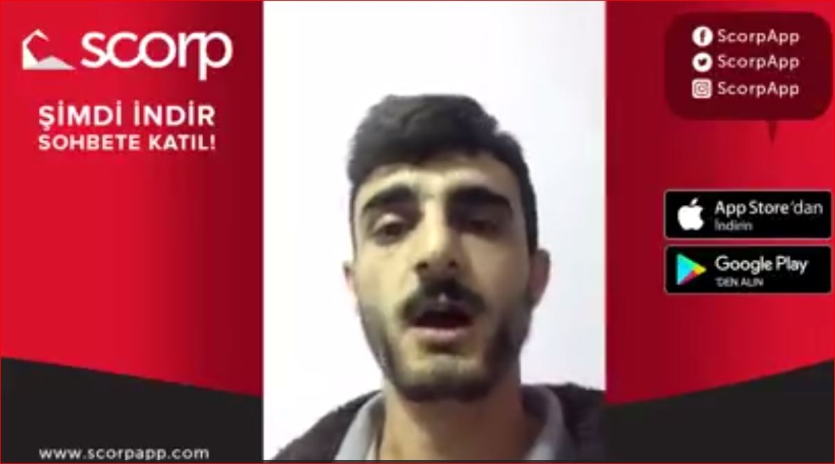 Duyduğun En Yaratıcı KÜFÜR ! - Scorp