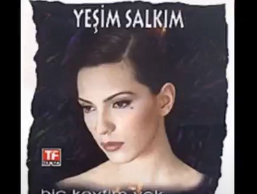 Yeşim Salkım   Senden Geçemem 