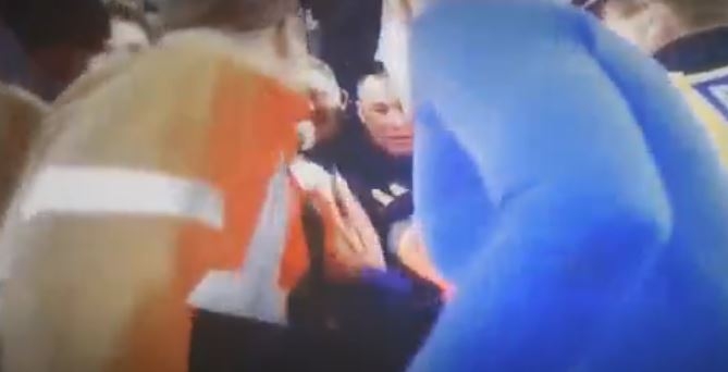 Futbolda Güzel Anlar  Saygı  Fair Play  Part 2