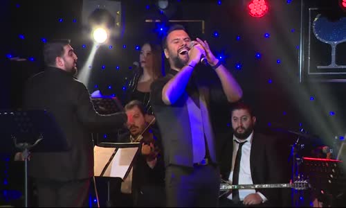 Alişan Günay Restaurant Sahnesi 