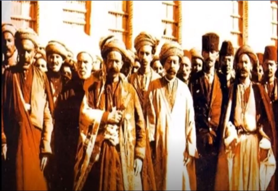 Kawis Axa Şêyx ê Zırav [Şêyx Mahmûdê Berzencî] 