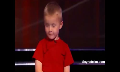 4 Yaşındaki Çocuga Bak Sen