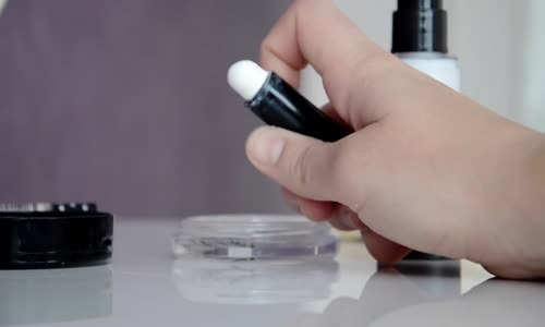 Kendin Yap Evde Concealer Yapımı