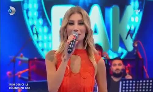  İrem Derici ile Eğlenmene Bak 1.Bölüm - Kazanan Takım KADINLAR!
