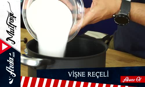 Vişne Reçeli Tarifi 