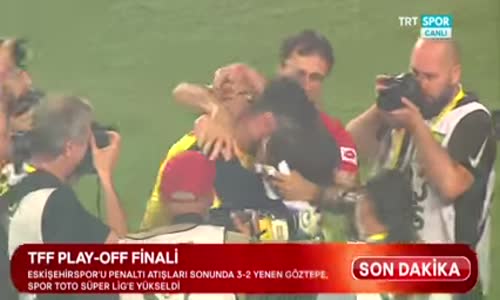 Yılmaz Vural Sevinçten Ağladı