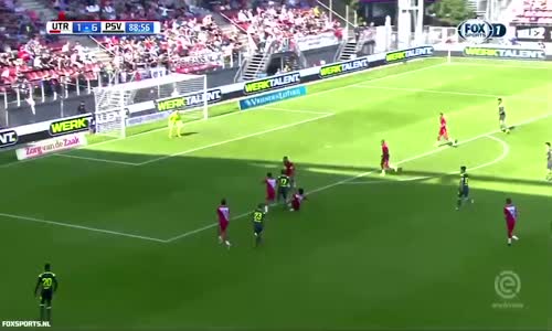 Steven Bergwijn’den Maradona Golü