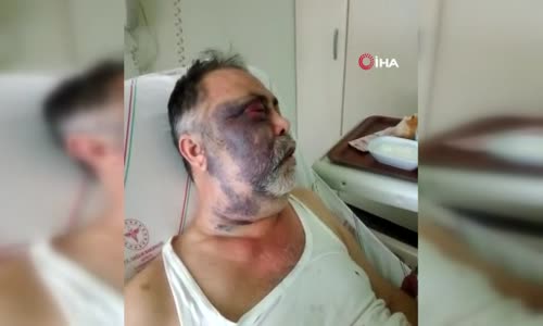 Yüzde 90 engelli adamı öldüresiye darp ettiler 
