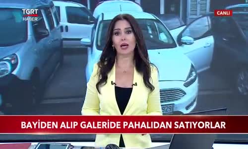 Bayiden Alıp Galeride Pahalıdan Satıyorlar