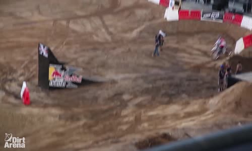 Relacja z Red Bull X-Fighters 2011 - Poznań