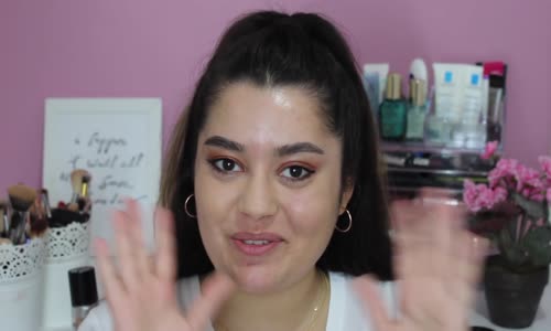 Büşra Yılmaz Gözeneklerimi Nasıl Kapatıyorum