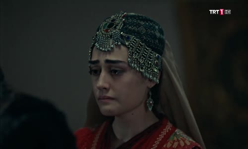 Diriliş Ertuğrul Halime'ye Veda