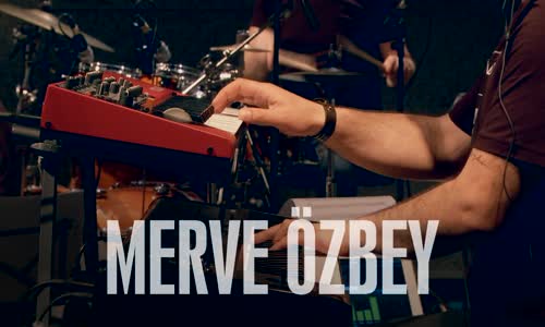 Merve Özbey - Duman (Akustik)