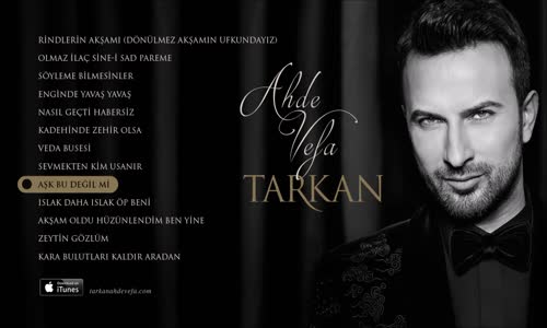 TARKAN - Aşk Bu Değil Mi