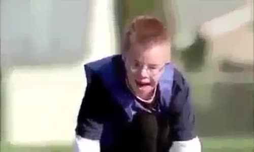 EngelSiz Yarış: Engel Tanımadı ! Çok Duygu Yüklü ....