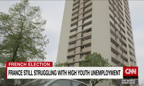Fransa Genç Işsizlikle Hala Mücadele Ediyor