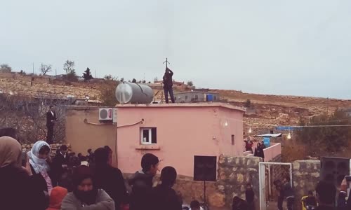 Düğünde Silah Sıkmayı Abartmak