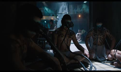 Ghost In The Shell (2017) - Fragman