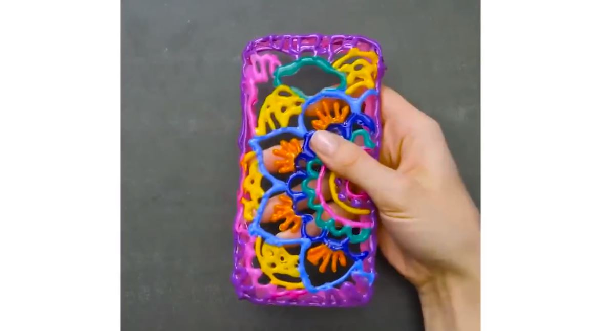 15 Hoş Kendi̇n Yap Telefon Kılıfı