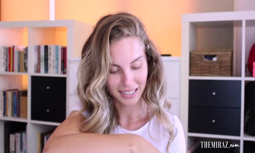 The Miraz Yaz Makyajım Pembe Soğuk Tonlarda 