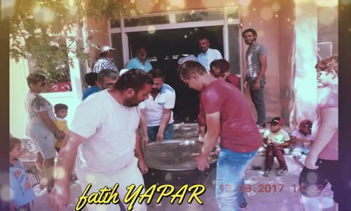 Devecipınar Köyün'de| Festival |2017