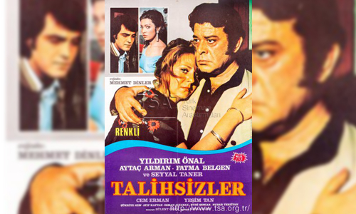 Talihsizler 1973 Türk Filmi İzle