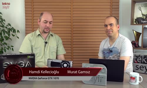 EVGA GeForce GTX 1070 İncelemesi