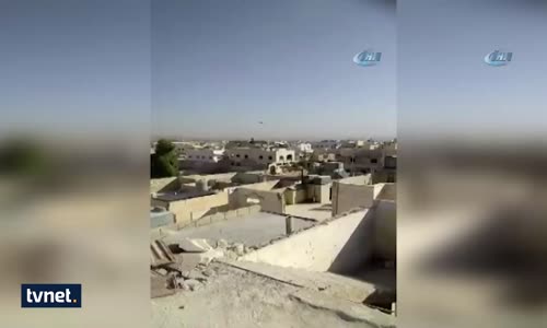 Türk ve Rus Askeri Heyetleri Halep’e Geldi