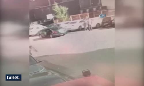 Demir Levyeyle Defalarca Vurup Gasp Ettiler!