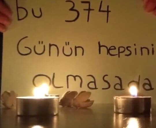 Sevgiliye Doğum Günü Süprizi :)