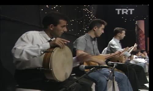 TRT Ankara Radyosu THM Gençlik Korosu-Ateş Attım Samana 