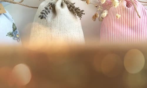 Lavanta Kesesi Yapımı - Düğün,Nişan,Baby Shower