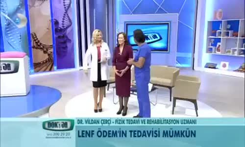 Lenf Ödem Neden Olur
