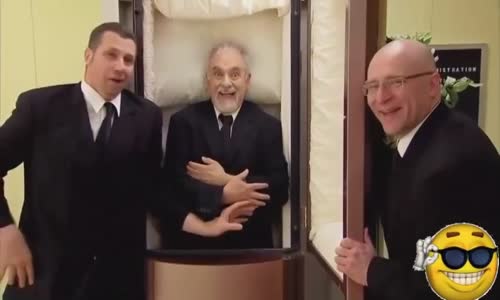 Asansörde Kamera Şakası