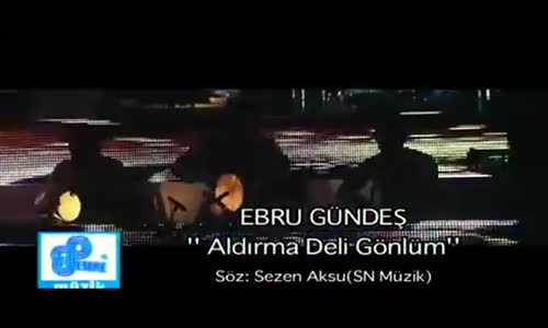 Ebru Gündeş - Aldırma Deli Gönlüm