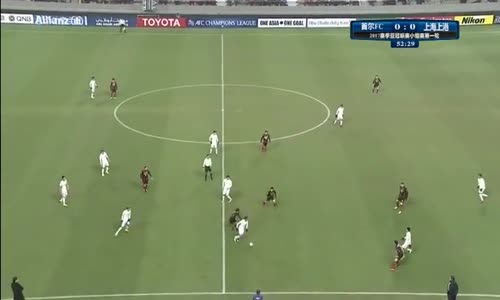 Hulk'tan Kalecinin Aklını Alan Fantastik Gol!