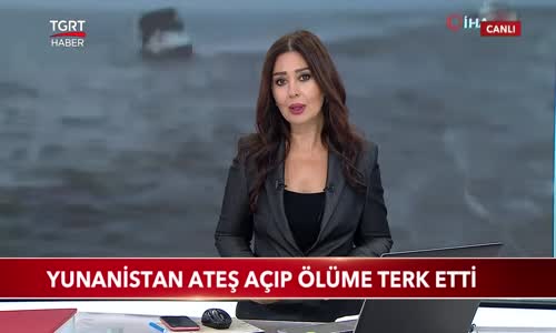 Yunanistan Yine Sınırı Aştı