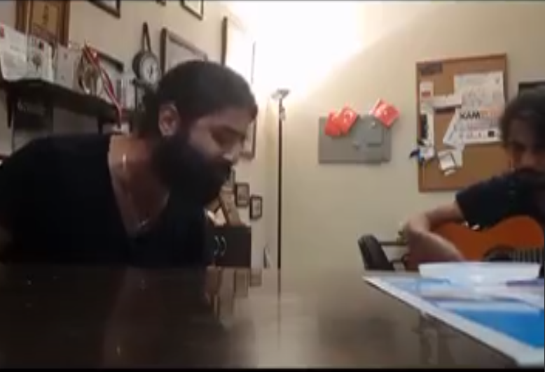 Koray AVCI - Yazımı Kışa Çevirdin (Akustik)