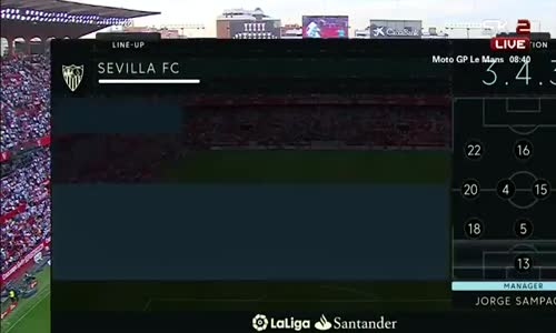 Sevilla 5-0 Osasuna Maç Özeti
