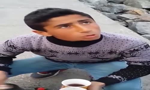 Fenomen Çaycı Erkan'a Rakip Olan Çaycı Çocuk